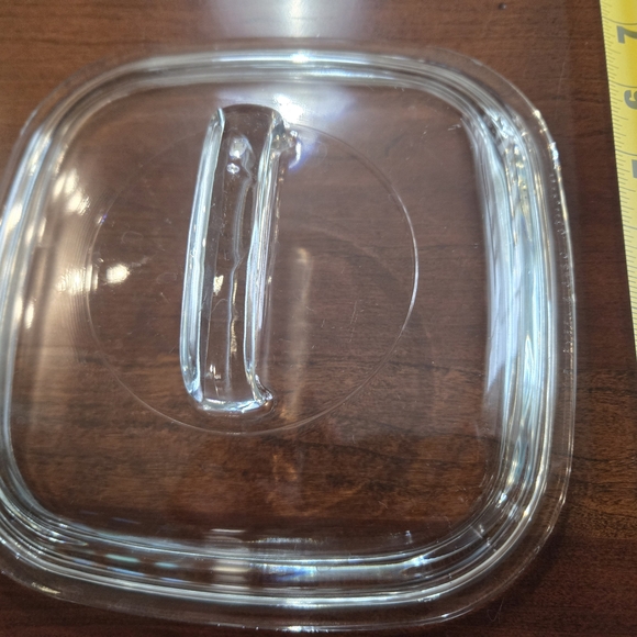 Corningware Simply Lite Glass Lids - Picture 2 of 3
